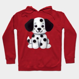 Dalmatian Hoodie